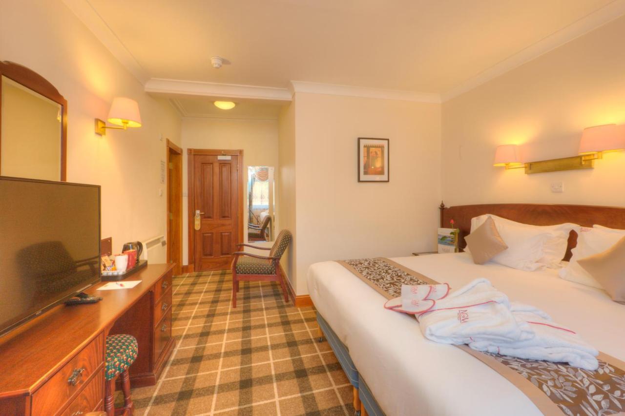 มูทู อเล็กซานดรา โฮเต็ล Hotel โอบาน ภายนอก รูปภาพ