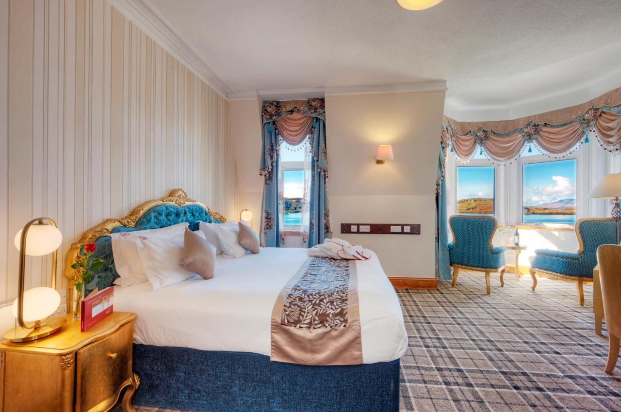 มูทู อเล็กซานดรา โฮเต็ล Hotel โอบาน ภายนอก รูปภาพ